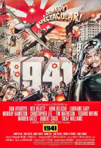 Poster to the movie "1941" #137779