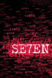 Poster to the movie "Se7en" #16982