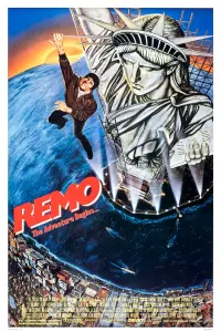 Poster to the movie "Remo Williams: The Adventure Begins" #341273