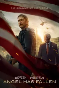 Poster to the movie "Angel Has Fallen" #46165