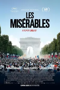 Poster to the movie "Les Misérables" #143594