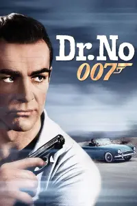 Poster to the movie "Dr. No" #73318