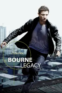 Poster to the movie "The Bourne Legacy" #323397