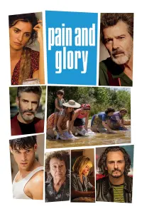 Poster to the movie "Pain and Glory" #109529