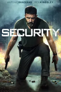 Poster to the movie "Security" #25855