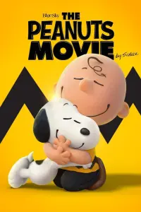 Poster to the movie "The Peanuts Movie" #72209