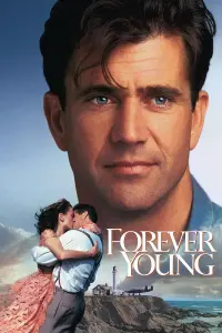 Poster to the movie "Forever Young" #345350