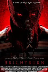 Poster to the movie "Brightburn" #69162