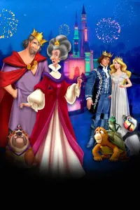 Poster to the movie "The Swan Princess: A Fairytale Is Born" #336681