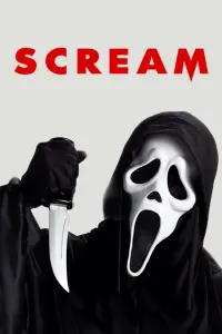 Poster to the movie "Scream" #547382