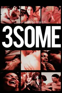 Poster to the movie "3some" #335422