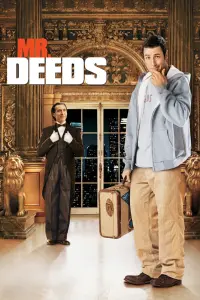 Poster to the movie "Mr. Deeds" #104923