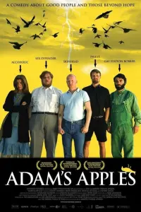 Poster to the movie "Adam