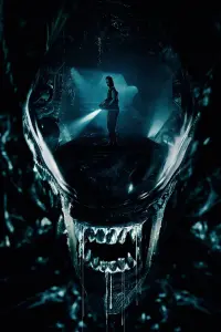 Poster to the movie "Alien: Romulus" #542228