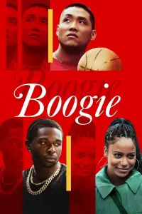 Poster to the movie "Boogie" #470312