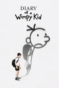 Poster to the movie "Diary of a Wimpy Kid" #296173