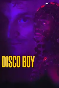 Poster to the movie "Disco Boy" #190960