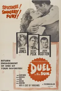 Poster to the movie "Duel in the Sun" #348373