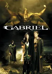 Poster to the movie "Gabriel" #308947