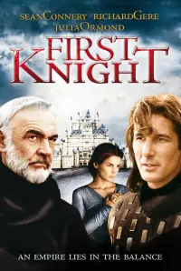 Poster to the movie "First Knight" #147928