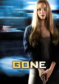 Poster to the movie "Gone" #296015