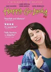 Poster to the movie "Happy-Go-Lucky" #278415