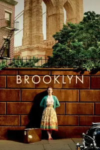 Poster to the movie "Brooklyn" #151654