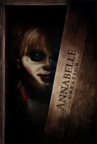 Poster to the movie "Annabelle: Creation" #34158