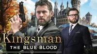 Backdrop to the movie "Kingsman: The Blue Blood" #555931