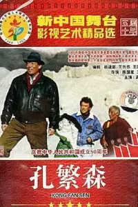 Poster to the movie "Kong Fan Sen" #694841