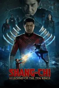 Poster to the movie "Shang-Chi and the Legend of the Ten Rings" #17303