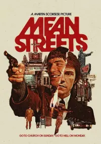 Poster to the movie "Mean Streets" #240493