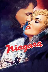 Poster to the movie "Niagara" #262636