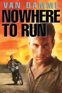 Poster to the movie "Nowhere to Run" #289836