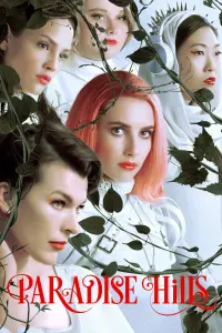 Poster to the movie "Paradise Hills" #310197