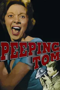 Poster to the movie "Peeping Tom" #215586