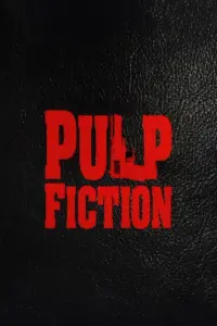 Poster to the movie "Pulp Fiction" #578133