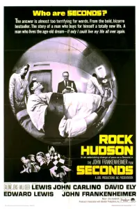 Poster to the movie "Seconds" #227938