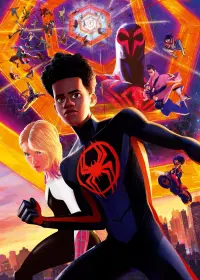 Poster to the movie "Spider-Man: Across the Spider-Verse" #163153