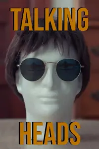 Poster to the movie "Talking Heads" #477472