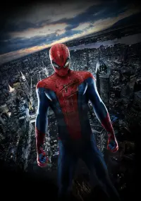 Poster to the movie "The Amazing Spider-Man" #269901