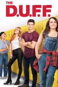 Poster to the movie "The DUFF" #263047