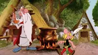 Backdrop to the movie "The Twelve Tasks of Asterix" #224505