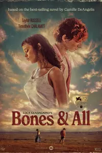 Poster to the movie "Bones and All" #64668