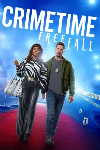 Poster to the movie "CrimeTime: Freefall" #366308