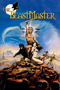 Poster to the movie "The Beastmaster" #114305