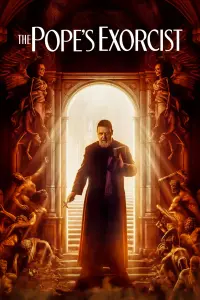 Poster to the movie "The Pope