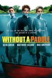 Poster to the movie "Without a Paddle" #157494