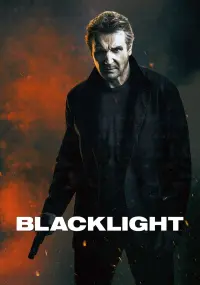 Poster to the movie "Blacklight" #56615