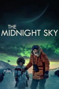 Poster to the movie "The Midnight Sky" #124561